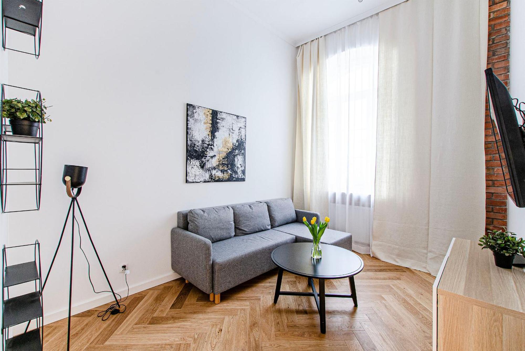 Loft Center Apartments- Parking, Wifi, 24h Check-in Apartament Wrocław