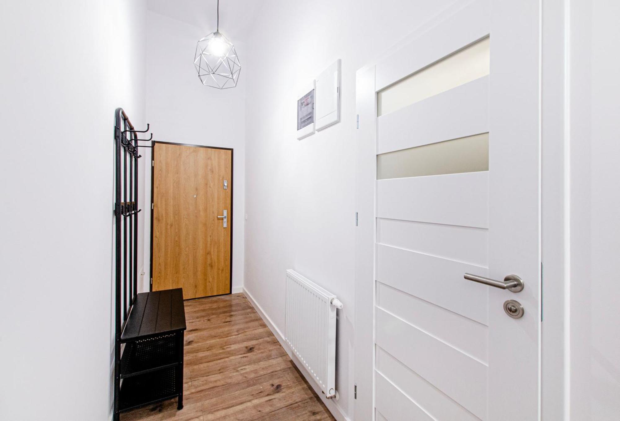 Loft Center Apartments- Parking, Wifi, 24h Check-in Apartament Wrocław