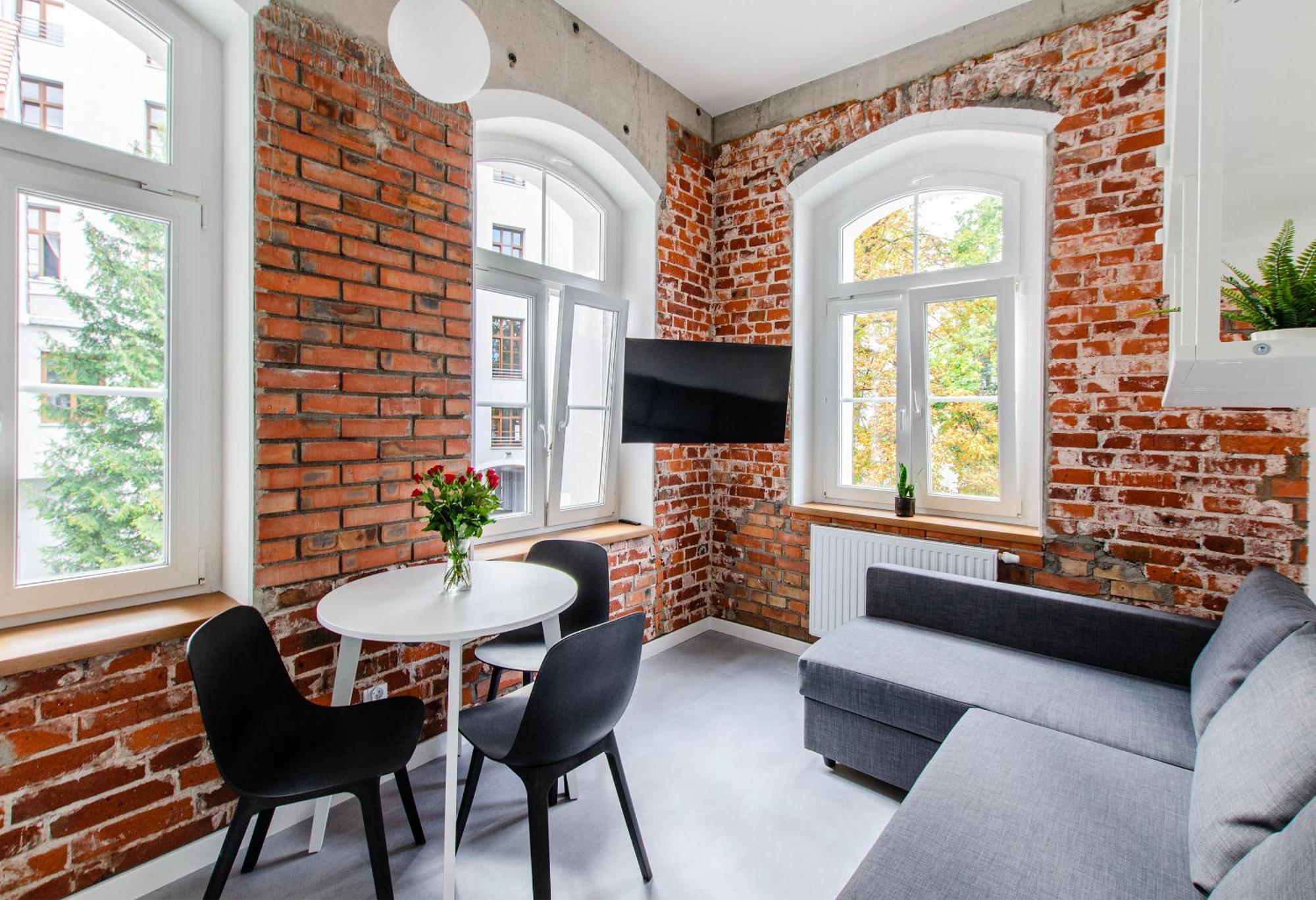 Loft Center Apartments- Parking, Wifi, 24h Check-in Apartament