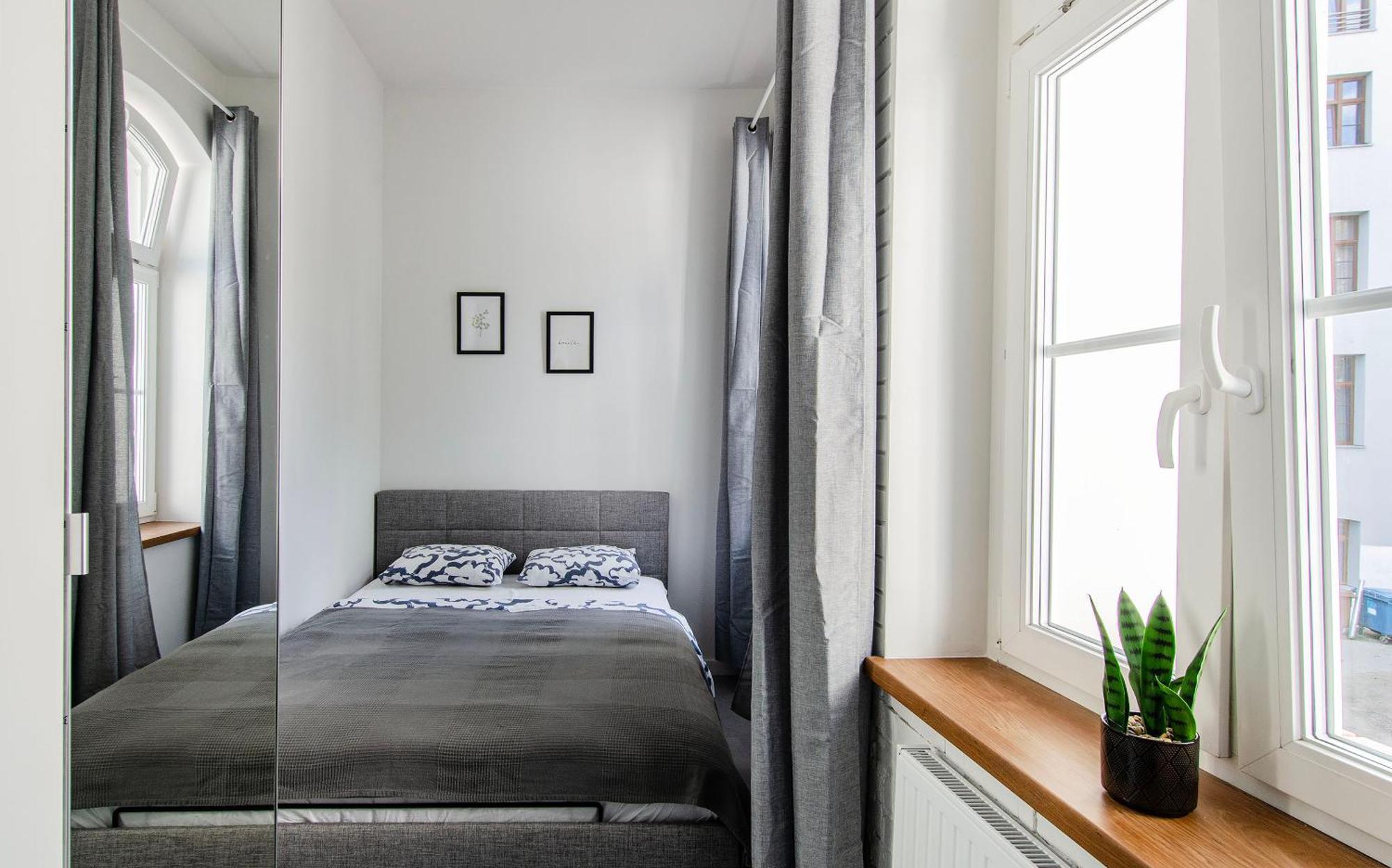 Apartament Loft Center Apartments- Parking, Wifi, 24h Check-in