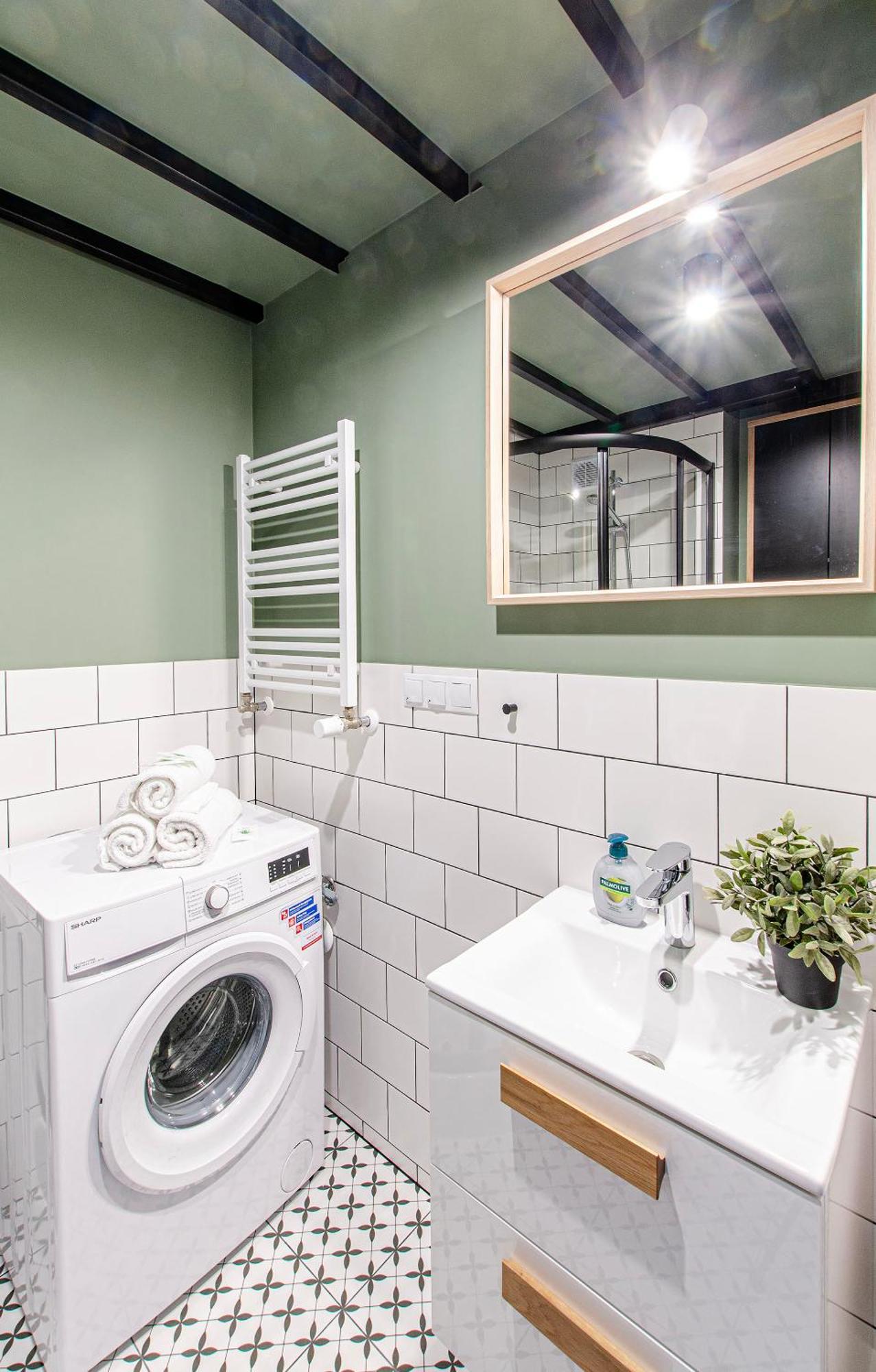 Apartament Loft Center Apartments- Parking, Wifi, 24h Check-in