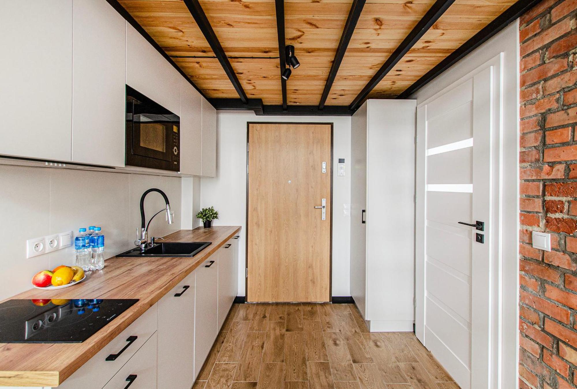 Loft Center Apartments- Parking, Wifi, 24h Check-in Apartament *