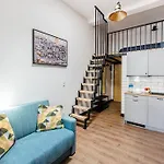 Loft City Center Apartments- Parking, Wifi, 24H Check-In