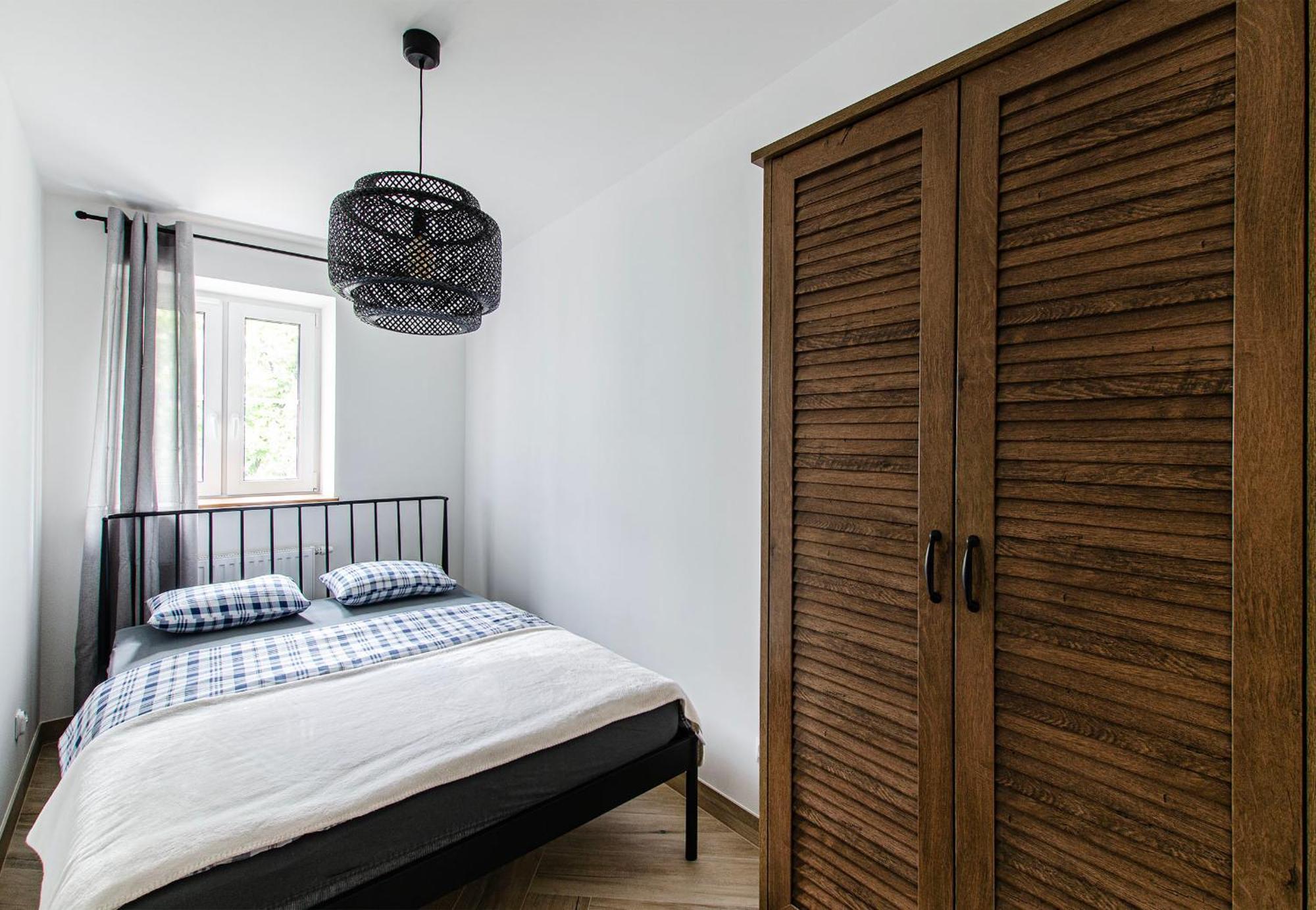 Loft Center Apartments- Parking, Wifi, 24h Check-in * Wroclaw