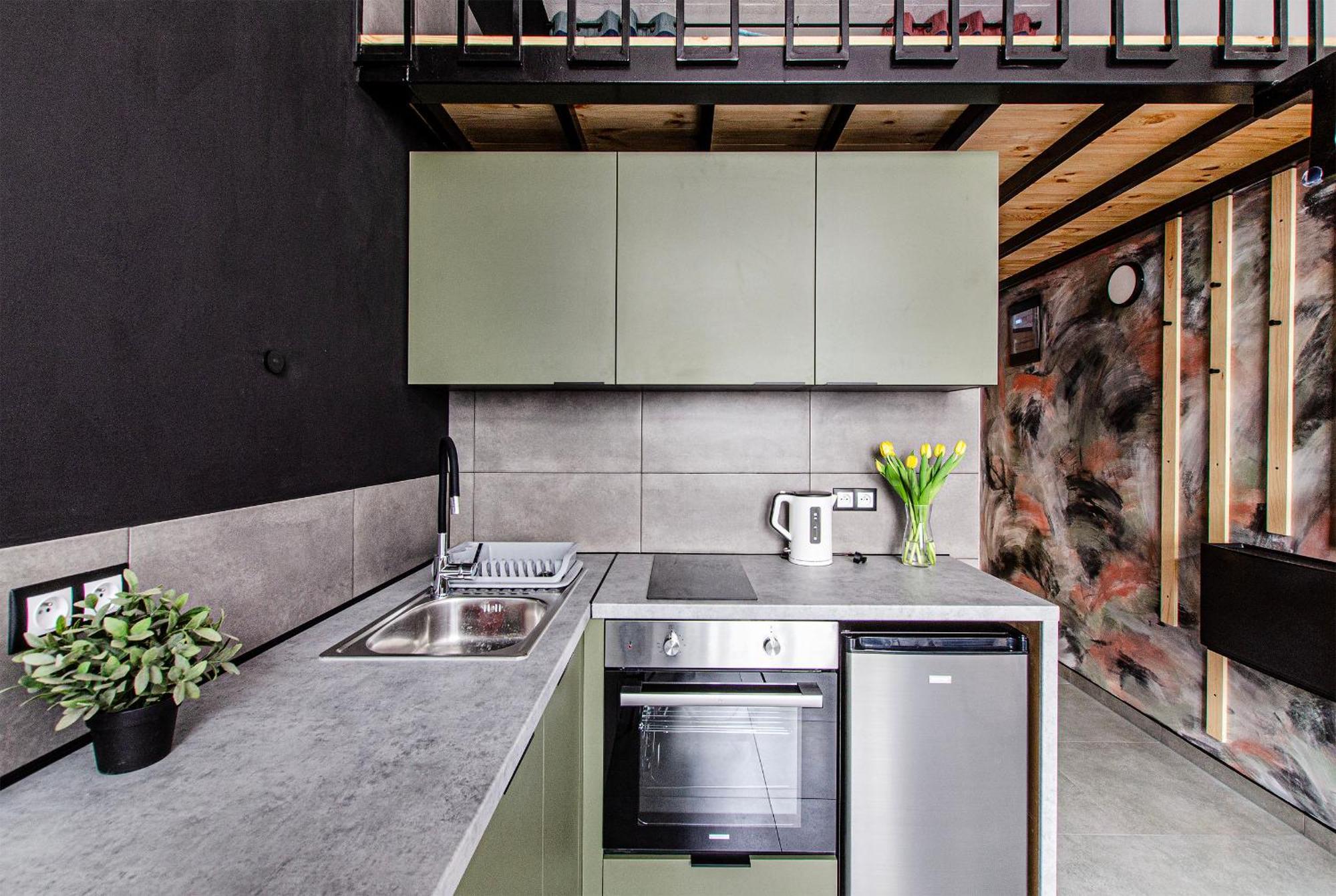 Apartment Loft Center Apartments- Parking, Wifi, 24h Check-in Wroclaw