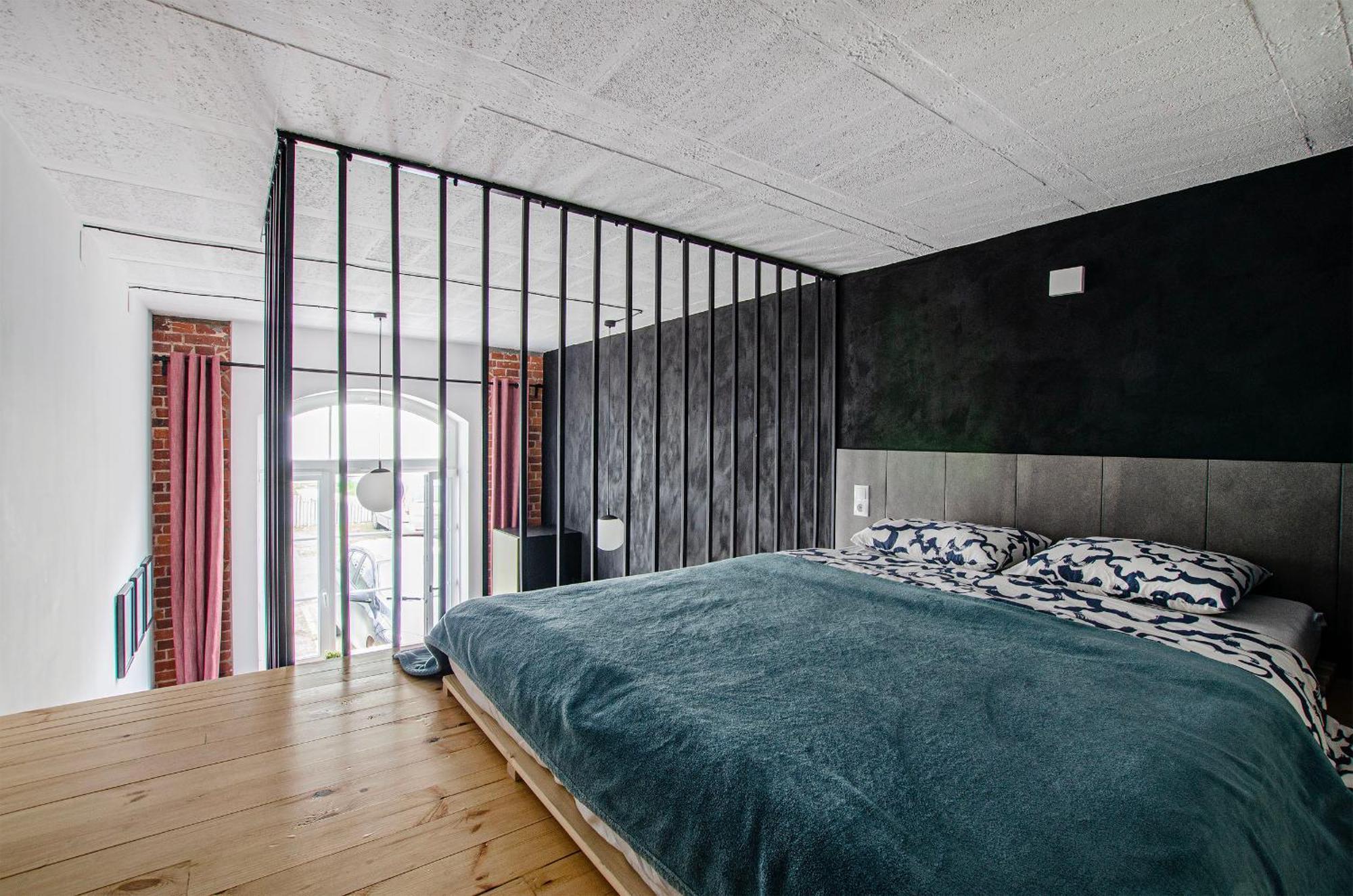 Apartment Loft Center Apartments- Parking, Wifi, 24h Check-in