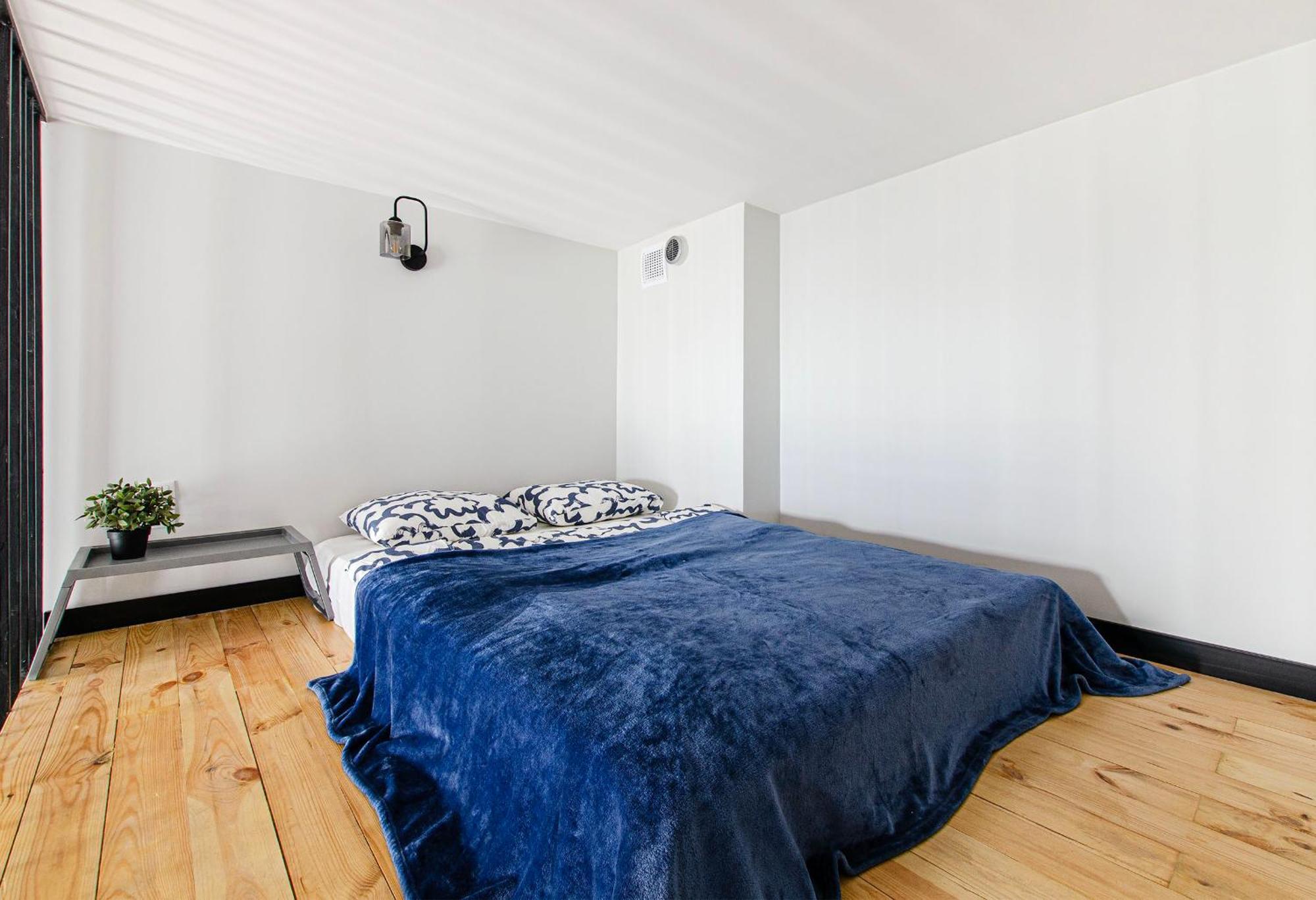 Loft Center Apartments- Parking, Wifi, 24h Check-in Apartment Wroclaw
