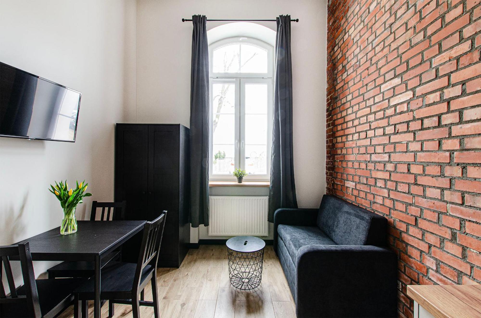 Loft Center Apartments- Parking, Wifi, 24h Check-in Apartment Wroclaw