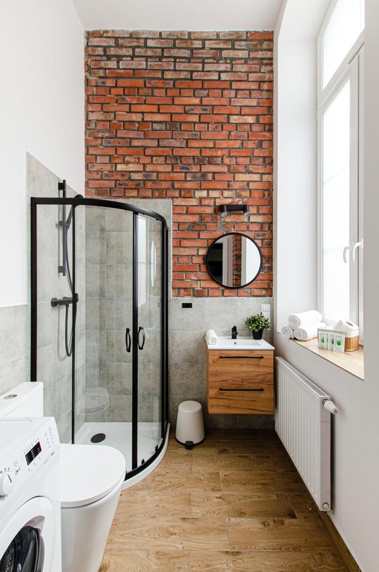 Loft Center Apartments- Parking, Wifi, 24h Check-in Apartment Wroclaw