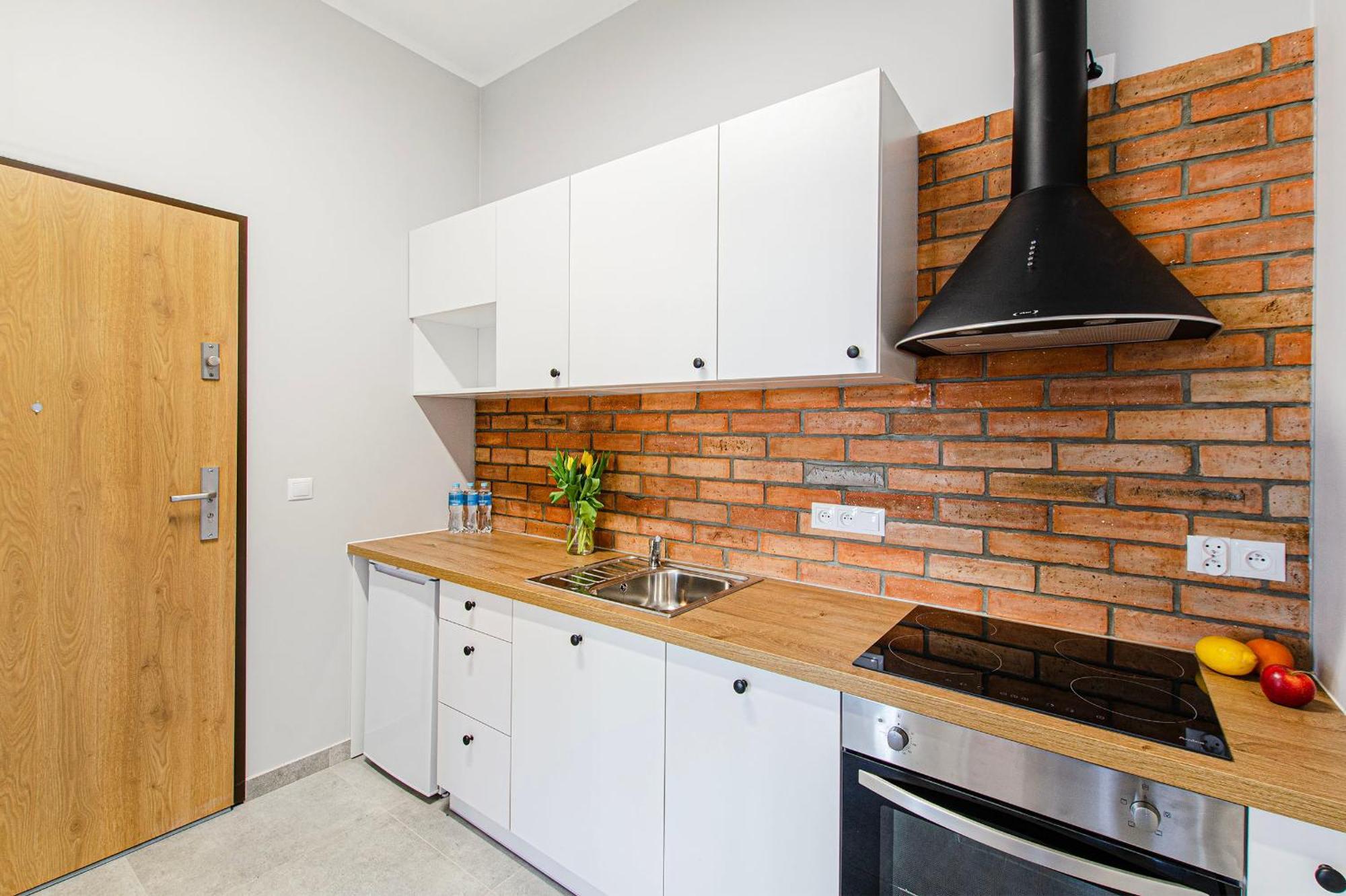 Apartment Loft Center Apartments- Parking, Wifi, 24h Check-in Wroclaw