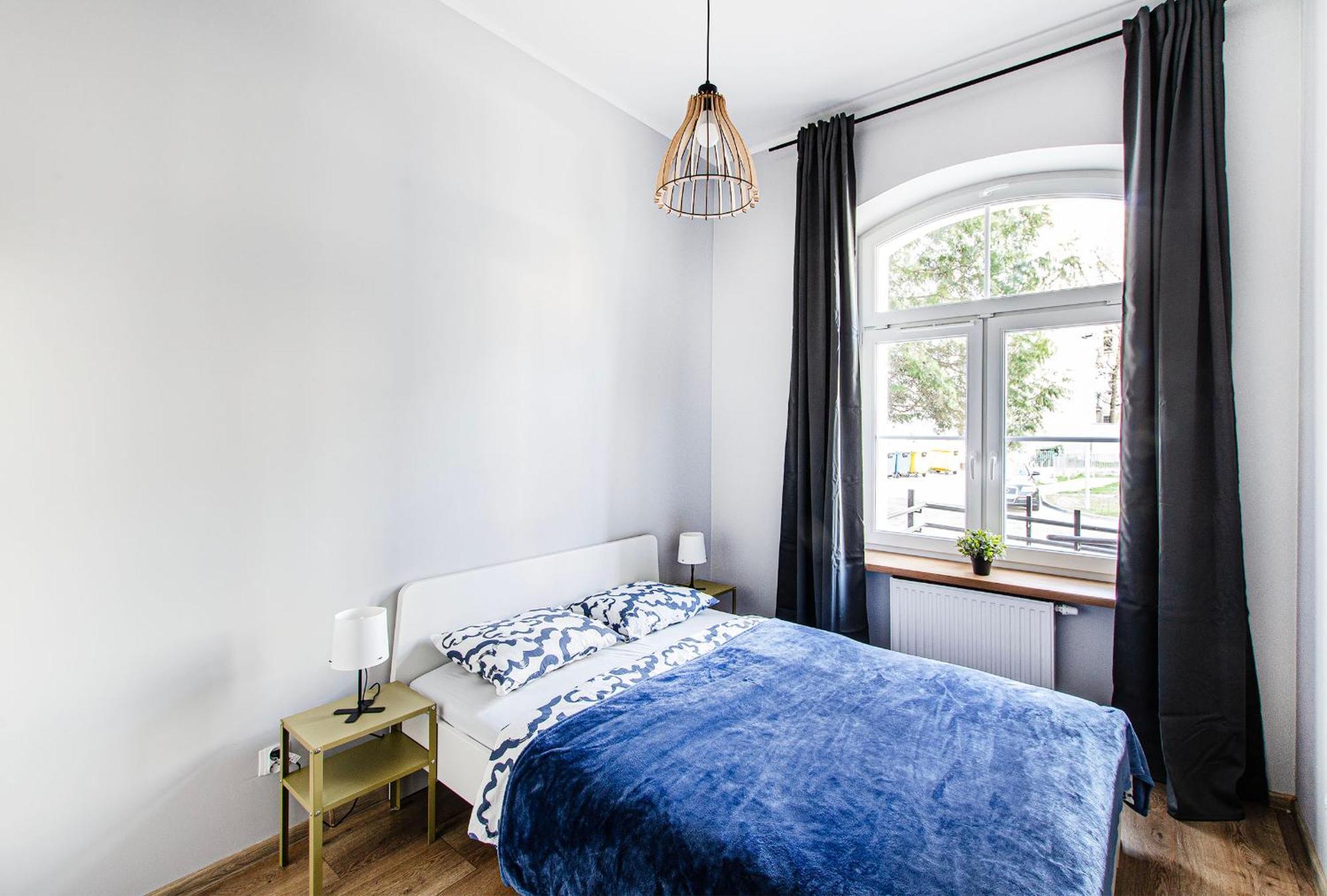 Apartment Loft Center Apartments- Parking, Wifi, 24h Check-in